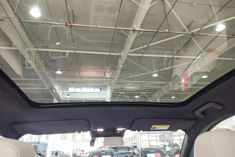 Used Li Auto L6 2024 Max Headliner