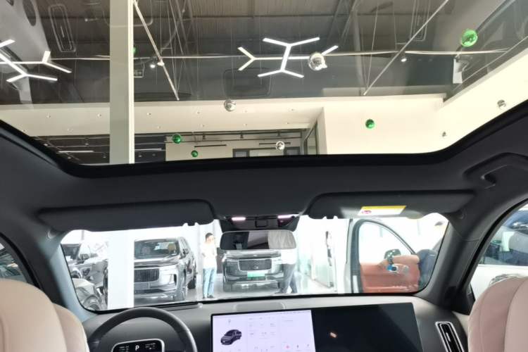 Used Li Auto L6 2024 Pro Model Headliner