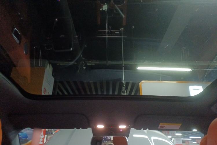 Used Li Auto L6 2024 Max Headliner