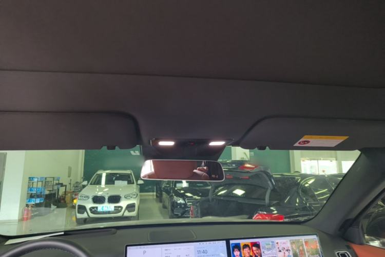 Used Li Auto L6 2024 Pro Model Headliner