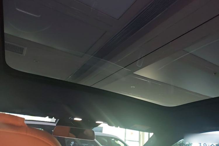 Used Li Auto L6 2024 Pro Model Headliner