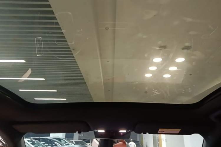 Used Li Auto L6 2024 Pro Model Headliner