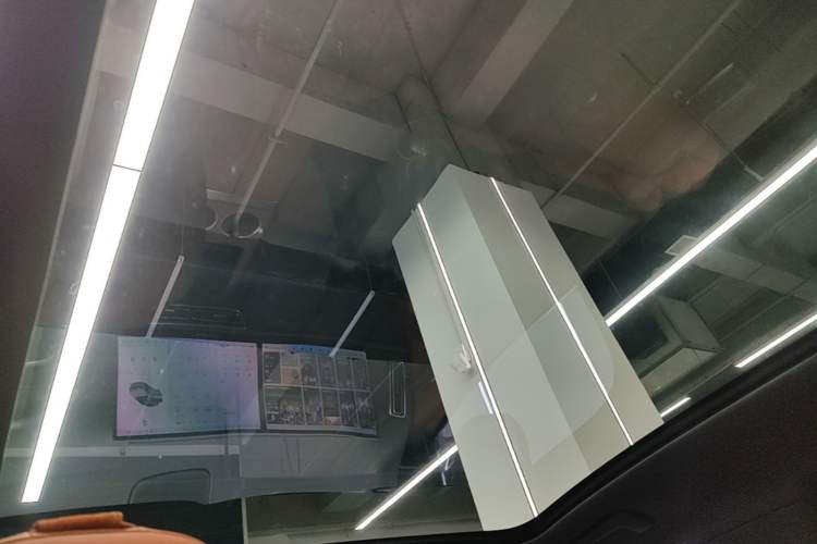 Used Li Auto L6 2024 Pro Model Headliner