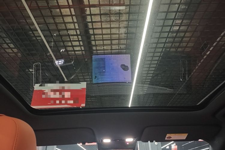Used Li Auto L6 2024 Max Headliner