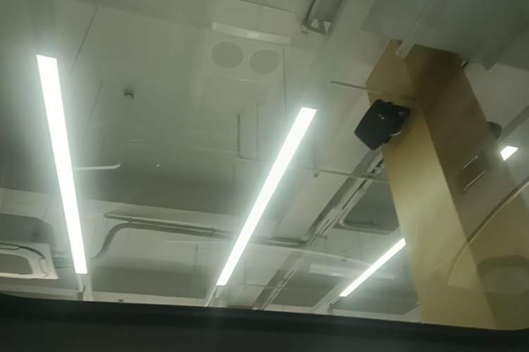 Used Li Auto L6 2024 Max Headliner