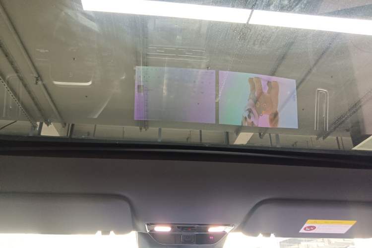 Used Li Auto L6 2024 Max Headliner