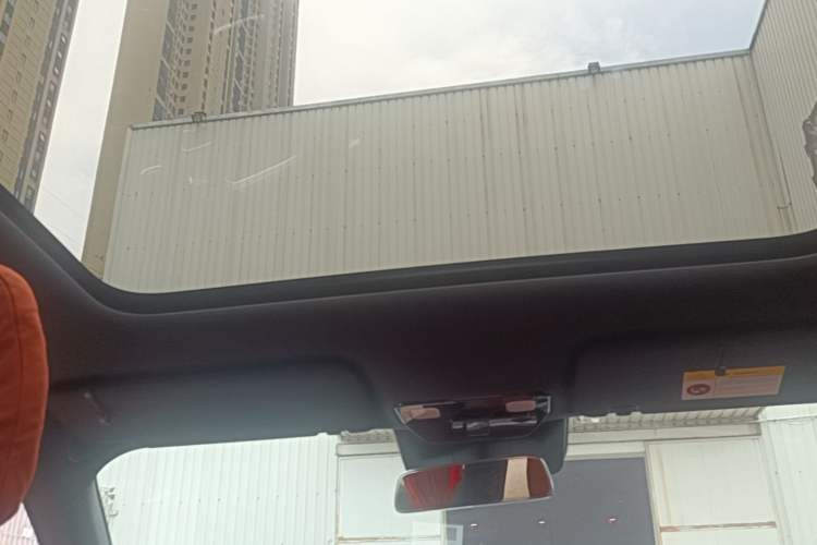 Used Li Auto L6 2024 Pro Model Headliner