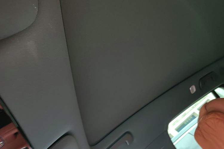 Used Li Auto L6 2024 Max Headliner