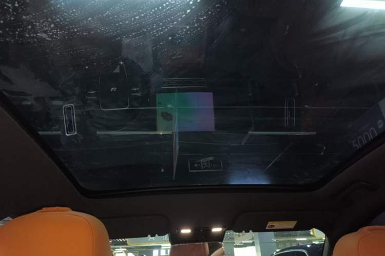 Used Li Auto L6 2024 Pro Model Headliner