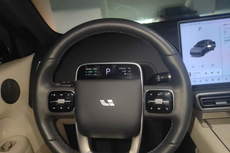 Used Li Auto L6 2024 Max Instrument Cluster