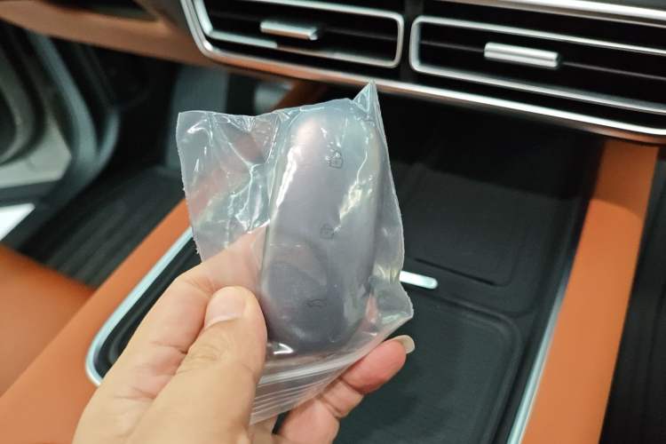 Used Li Auto L6 2024 Pro Model Interior 1