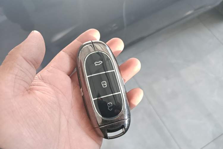 Used Li Auto L6 2024 Pro Model Interior 1
