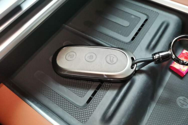 Used Li Auto L6 2024 Pro Model Interior 1