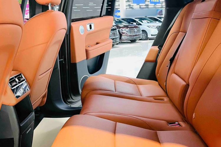 Used Li Auto L6 2024 Pro Model Interior 1