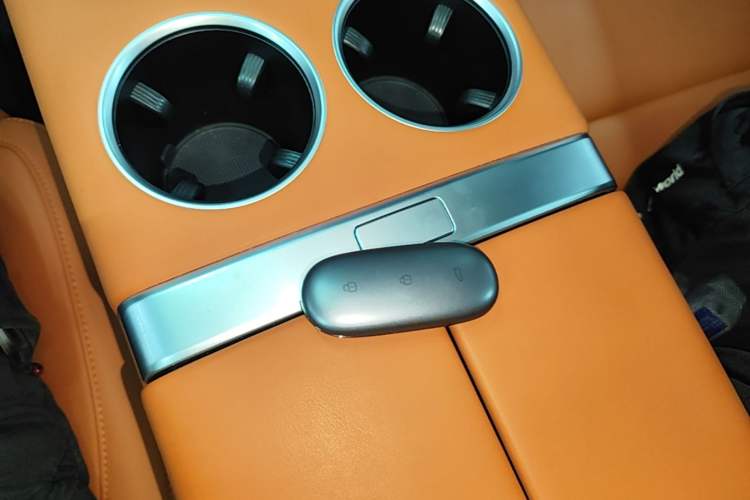 Used Li Auto L6 2024 Max Interior 1