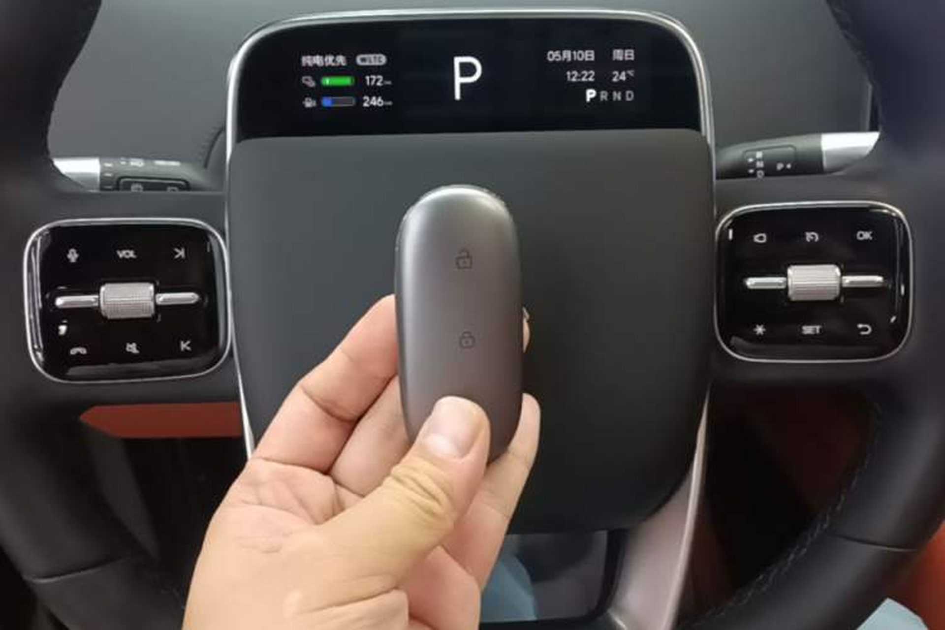 Used Li Auto L6 2024 Pro Model Interior 1