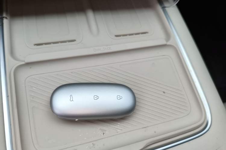 Used Li Auto L6 2024 Pro Model Interior 1