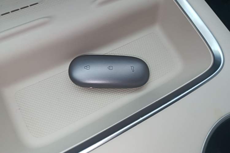 Used Li Auto L6 2024 Pro Model Interior 1