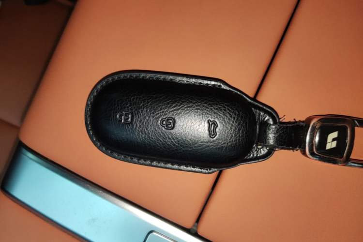 Used Li Auto L6 2024 Pro Model Interior 1