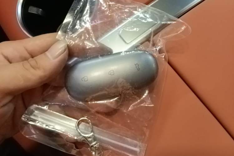 Used Li Auto L6 2024 Max Interior 1
