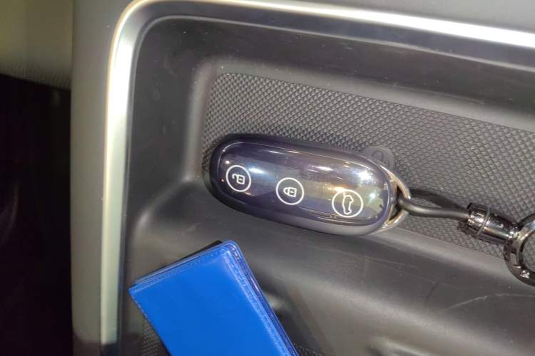 Used Li Auto L6 2024 Pro Model Interior 1