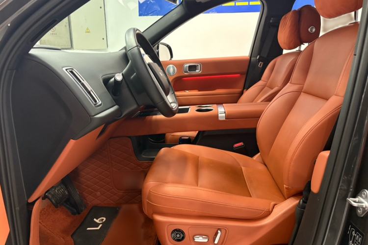 Used Li Auto L6 2024 Max Interior 1