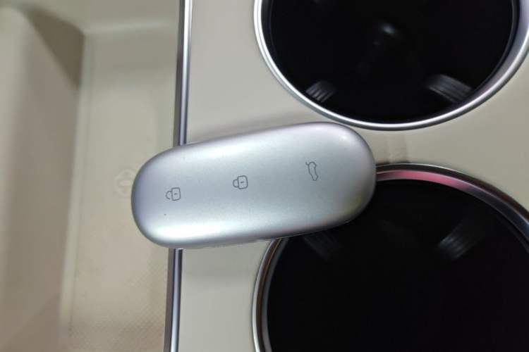 Used Li Auto L6 2024 Max Interior 1