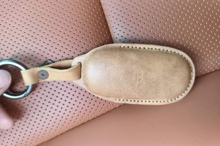 Used Li Auto L6 2024 Pro Model Interior 1
