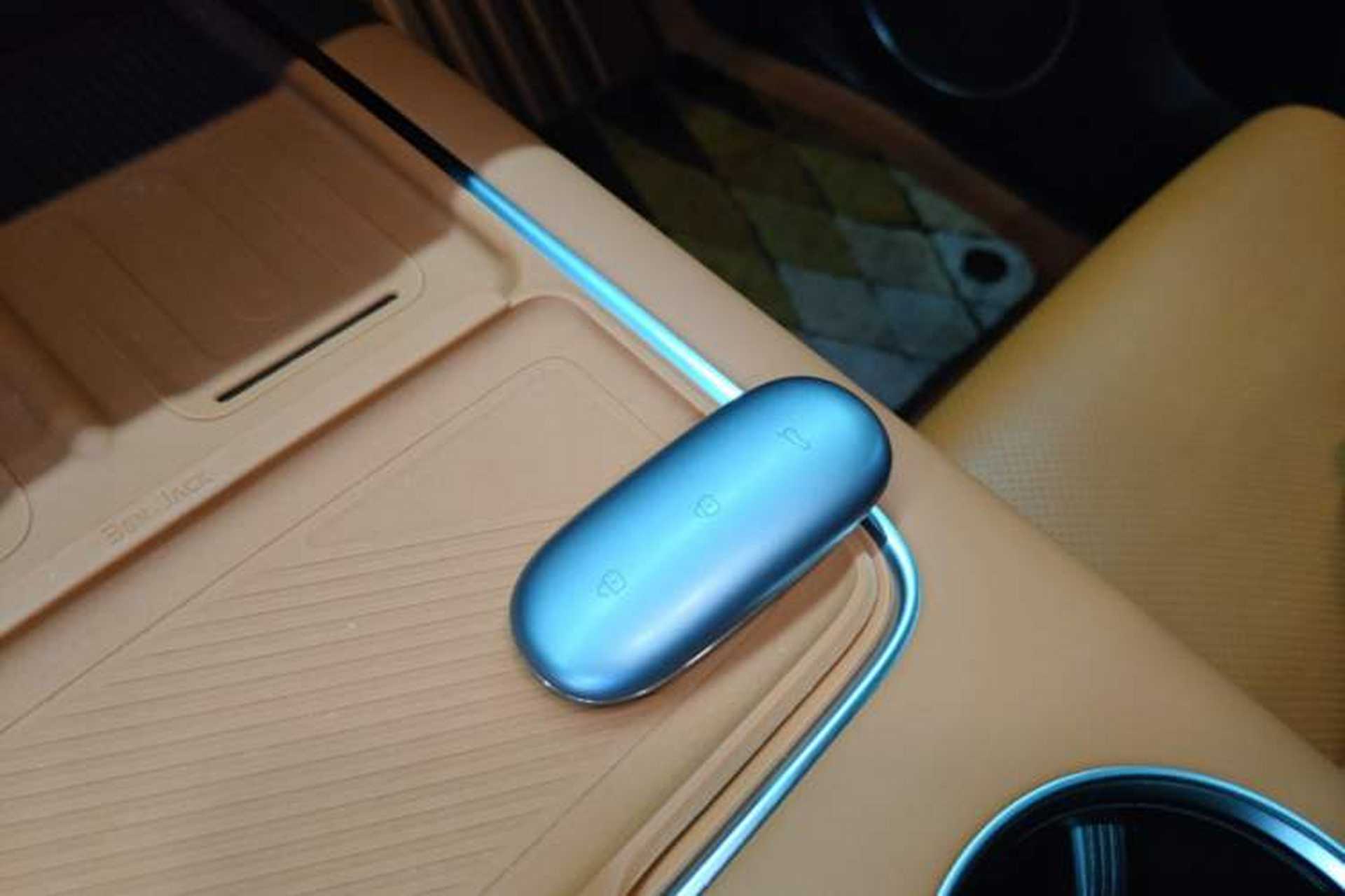 Used Li Auto L6 2024 Pro Model Interior 1
