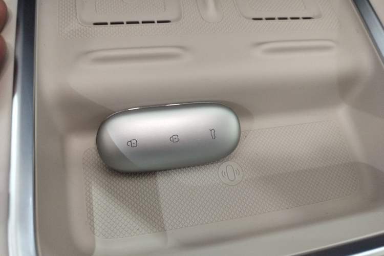 Used Li Auto L6 2024 Max Interior 1