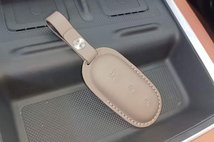 Used Li Auto L6 2024 Pro Model Interior 1
