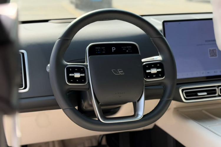 Used Li Auto L6 2024 Max Interior 1