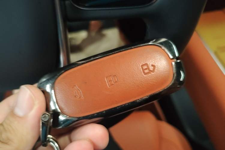 Used Li Auto L6 2024 Max Interior 1