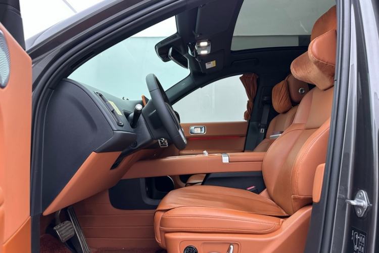 Used Li Auto L6 2024 Pro Model Interior 10