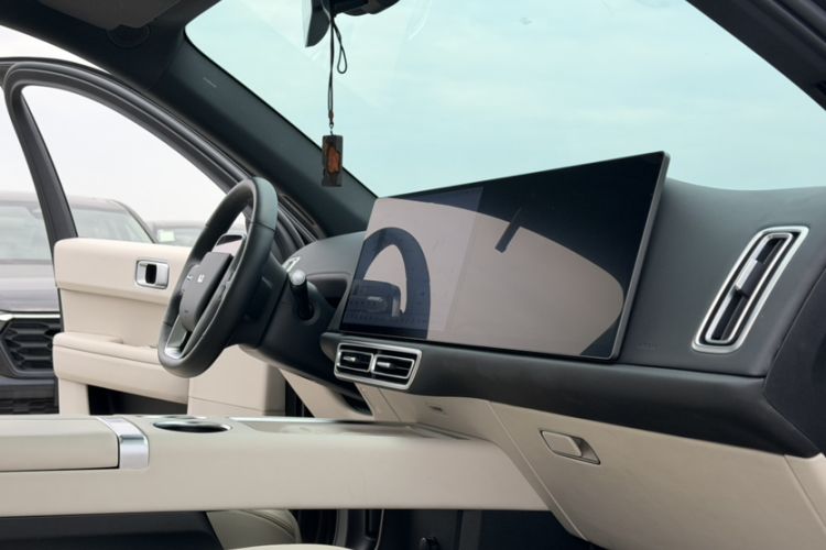 Used Li Auto L6 2024 Pro Model Interior 2