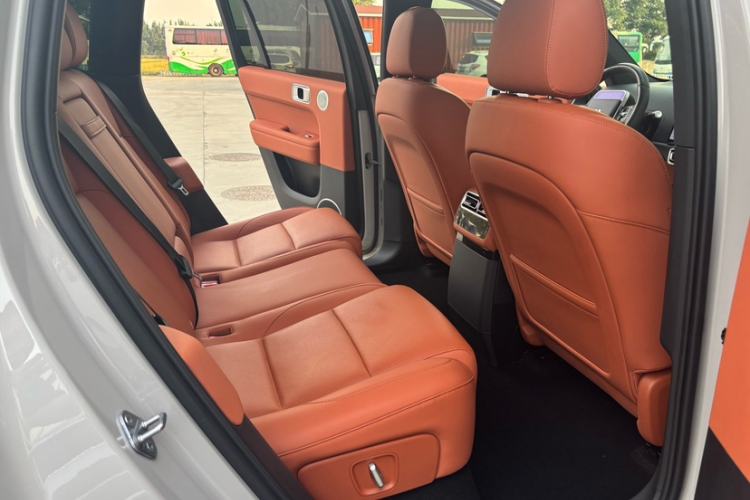 Used Li Auto L6 2024 Max Interior 3