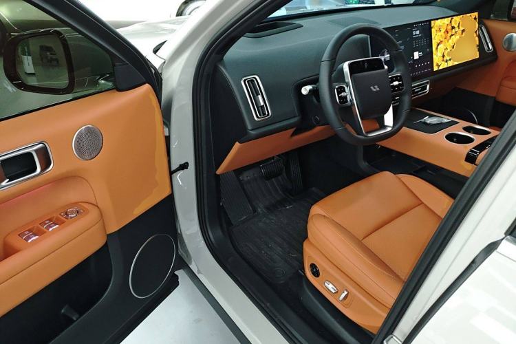 Used Li Auto L6 2024 Pro Model Interior 3