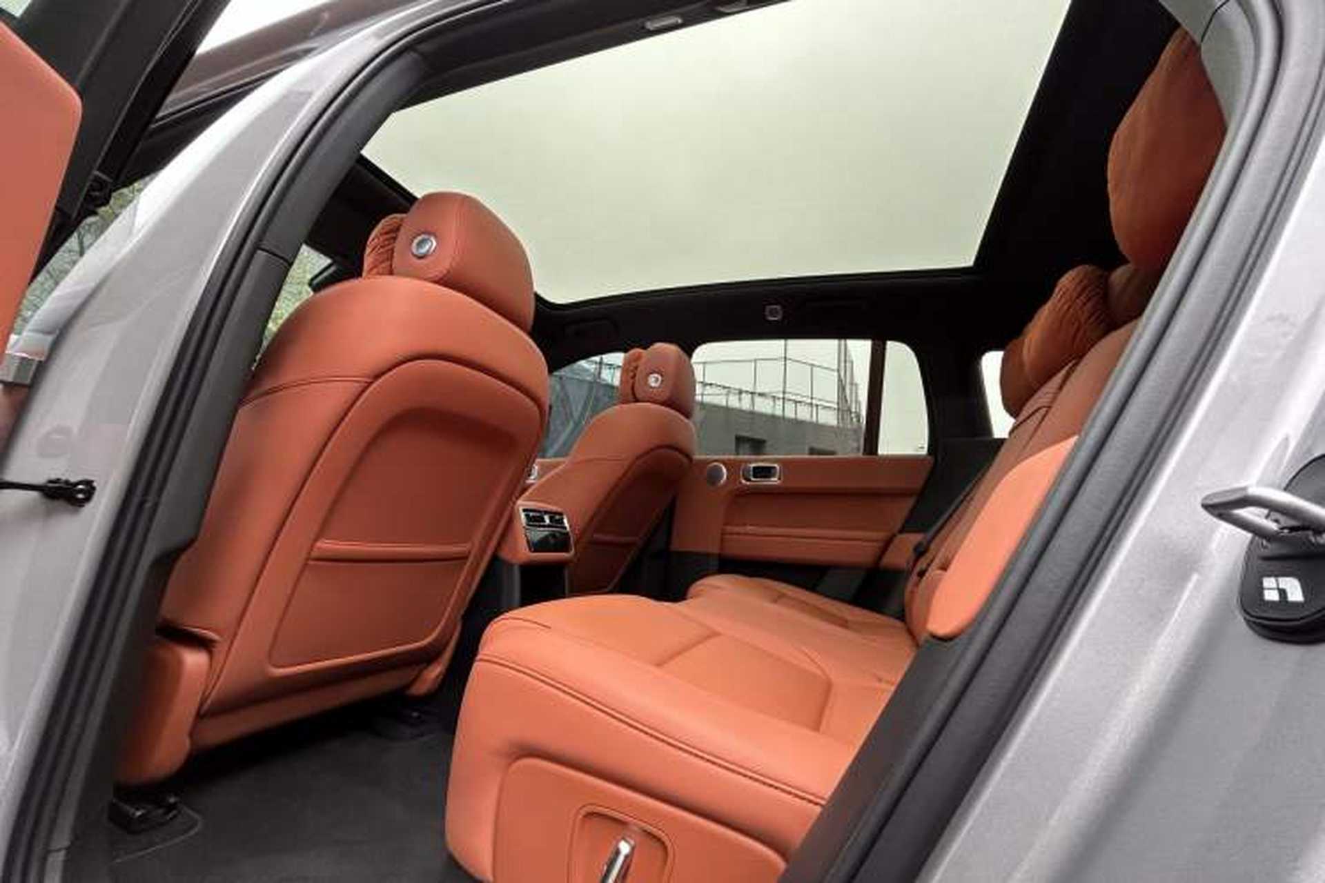 Used Li Auto L6 2024 Pro Model Interior 3