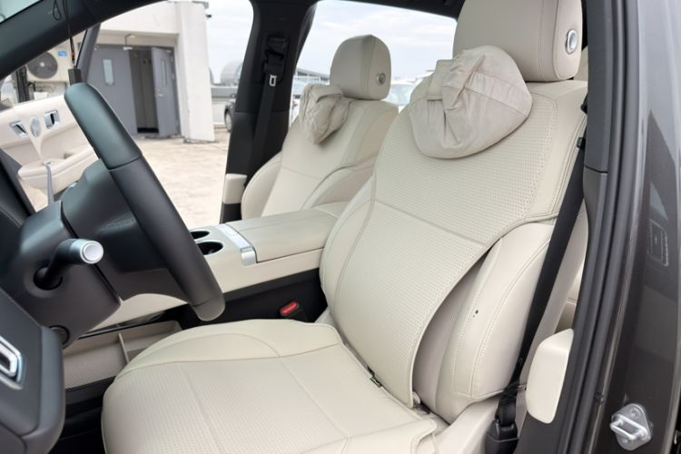 Used Li Auto L6 2024 Pro Model Interior 3