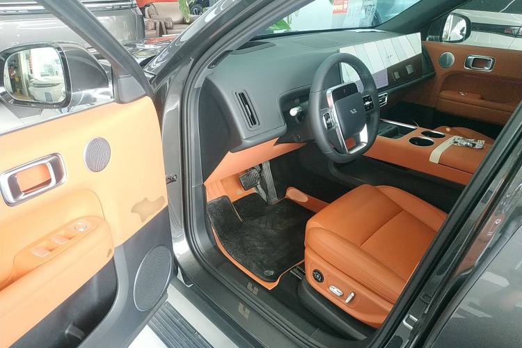 Used Li Auto L6 2024 Pro Model Interior 3