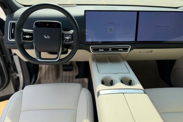 Used Li Auto L6 2024 Max Interior 3