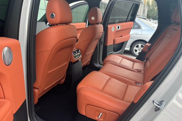 Used Li Auto L6 2024 Max Interior 4