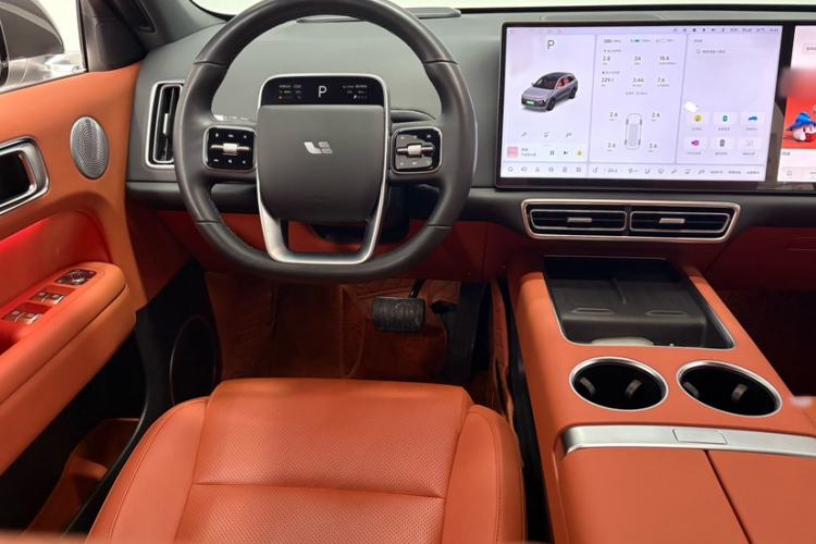 Used Li Auto L6 2024 Max Interior 4
