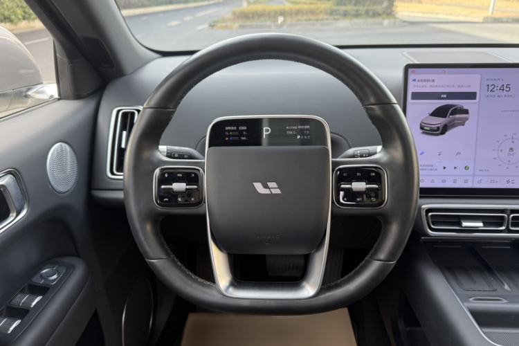 Used Li Auto L6 2024 Pro Model Interior 4