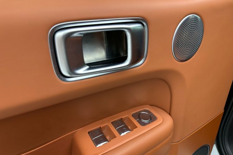 Used Li Auto L6 2024 Pro Model Interior 5