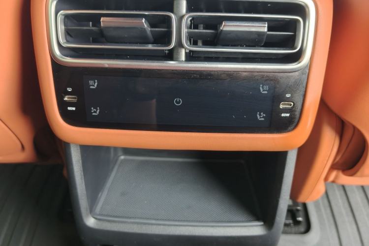Used Li Auto L6 2024 Pro Model Interior 5