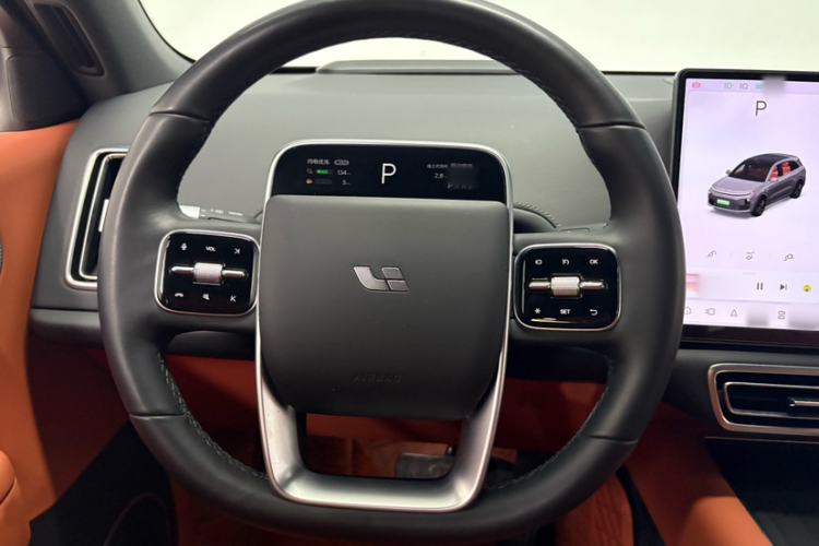 Used Li Auto L6 2024 Max Interior 5