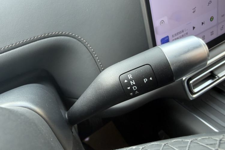 Used Li Auto L6 2024 Pro Model Interior 5