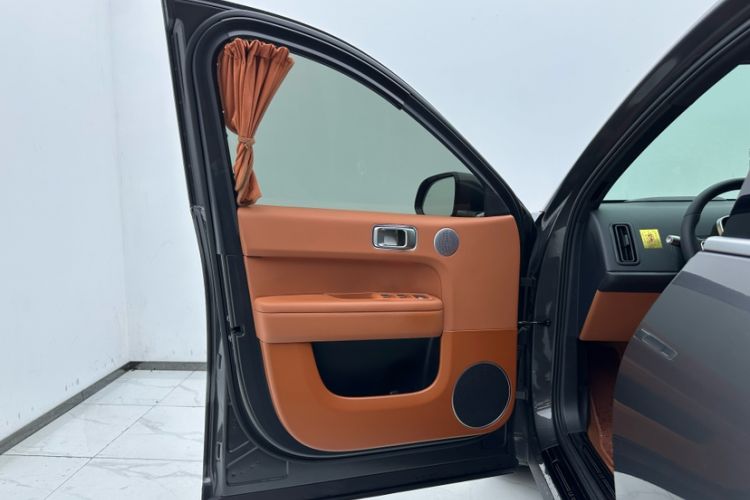 Used Li Auto L6 2024 Pro Model Interior 6