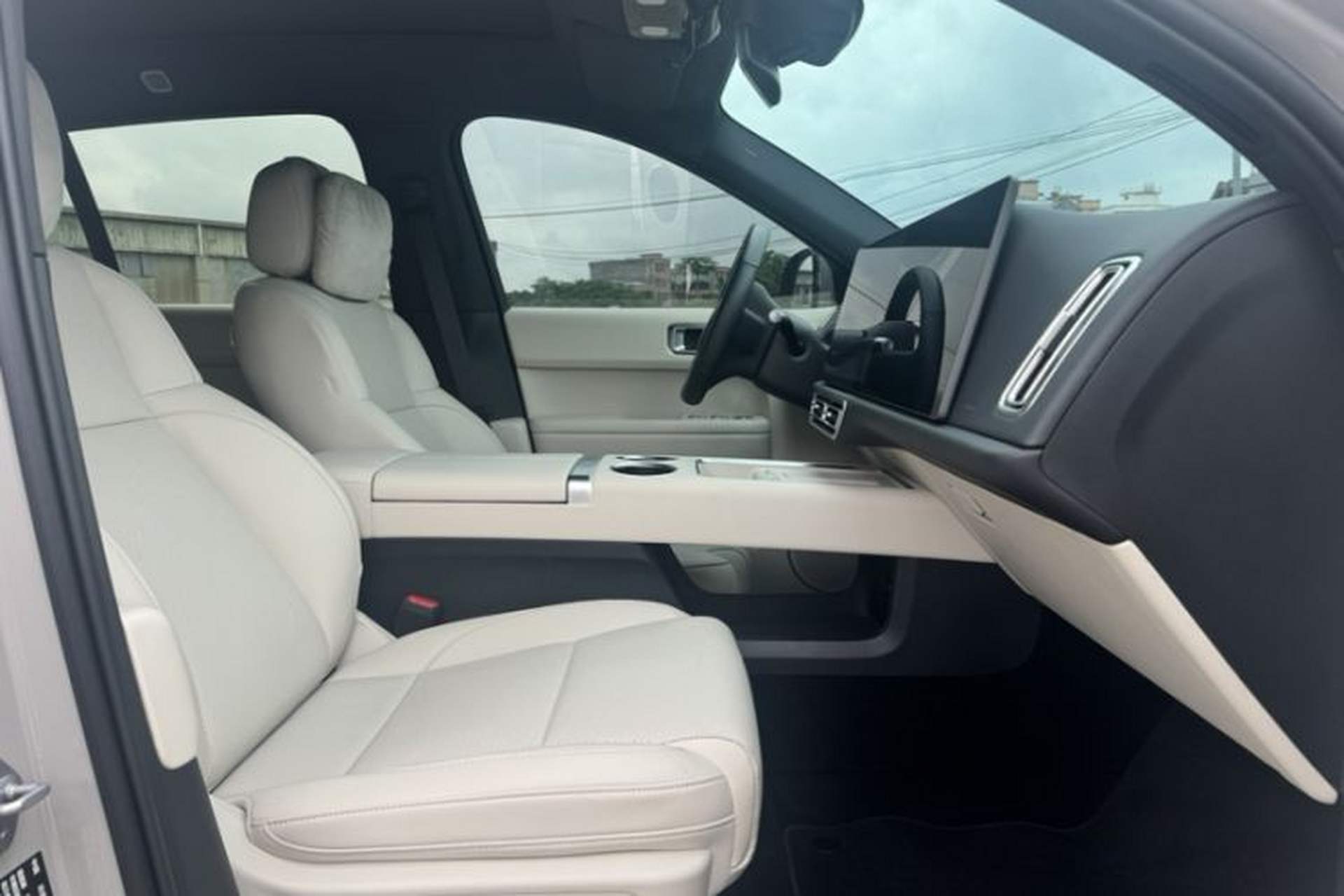 Used Li Auto L6 2024 Pro Model Interior 6